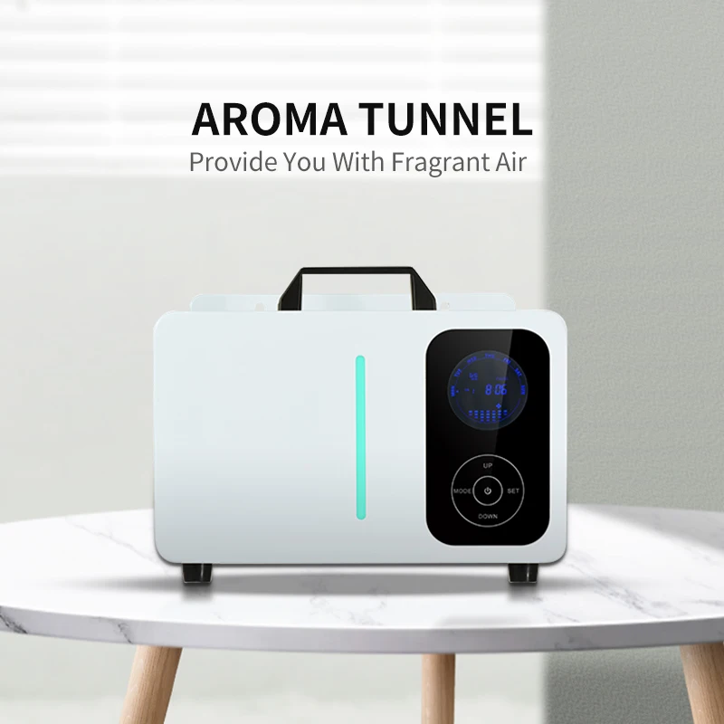 NAMSTE Aroma Diffuser Machine Electric Large Fragrance Machine For Home HVAC System Scent Machine APP Control Aroma Diffuse