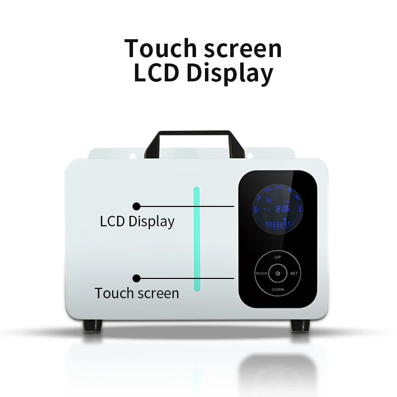 NAMSTE Aroma Diffuser Machine Electric Large Fragrance Machine For Home HVAC System Scent Machine APP Control Aroma Diffuse