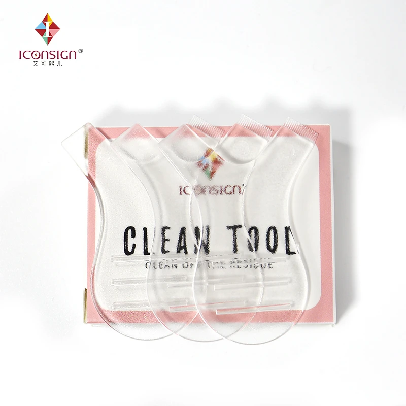 ICONSIGN Lashes Lifting Lash Lift Kit Eyelash Lamination Kit Eyelash Enhancer Perm Lash Eye Makeup Eyelash Beauty Tools