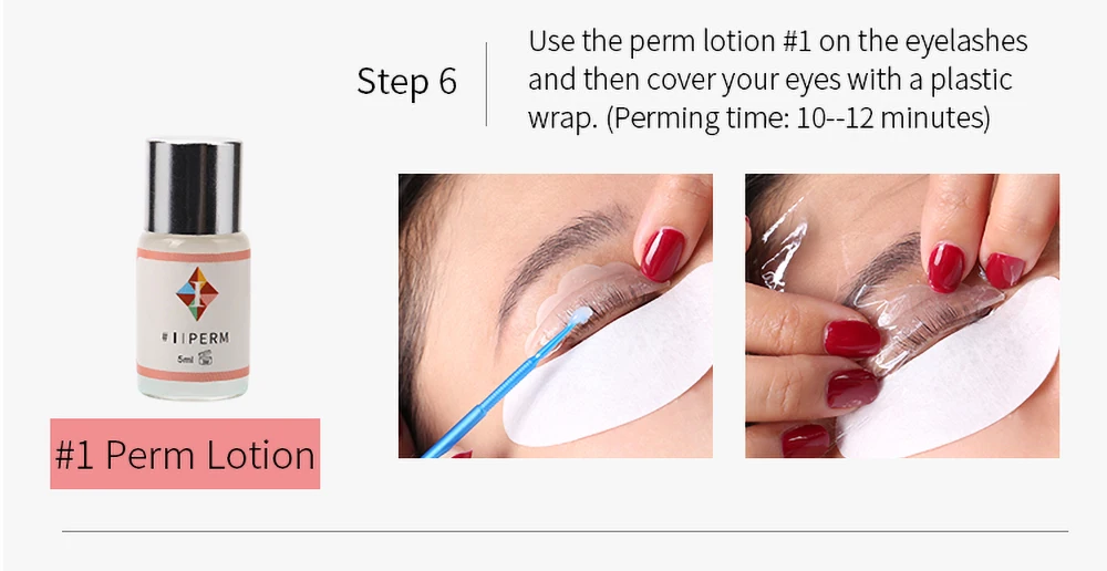 ICONSIGN Lashes Lifting Lash Lift Kit Eyelash Lamination Kit Eyelash Enhancer Perm Lash Eye Makeup Eyelash Beauty Tools