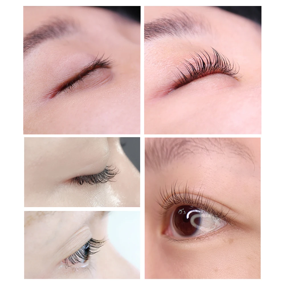 ICONSIGN Lashes Lifting Lash Lift Kit Eyelash Lamination Kit Eyelash Enhancer Perm Lash Eye Makeup Eyelash Beauty Tools