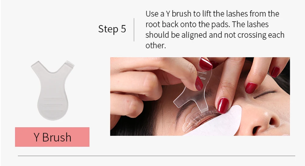 ICONSIGN Lashes Lifting Lash Lift Kit Eyelash Lamination Kit Eyelash Enhancer Perm Lash Eye Makeup Eyelash Beauty Tools