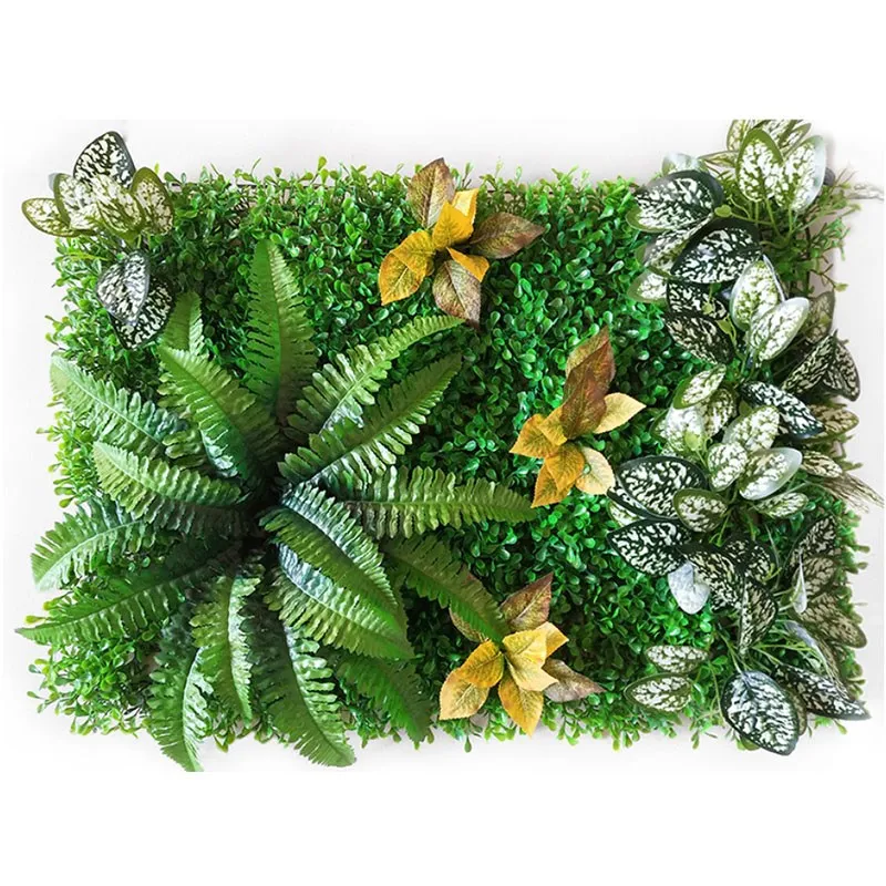 Wedding Backdrop Wall Panel Arch Decoration Artificial Flower Silk Rose Flower Wall for Mariage Baby Show Party Home Decor
