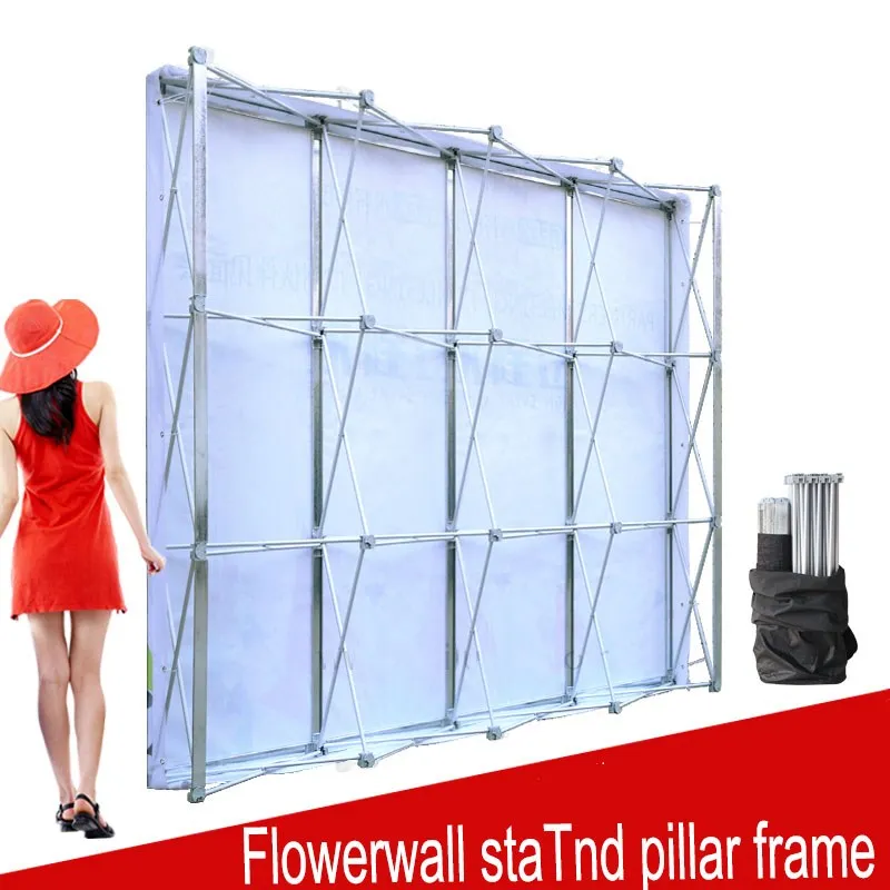 Wedding Backdrop Wall Panel Arch Decoration Artificial Flower Silk Rose Flower Wall for Mariage Baby Show Party Home Decor