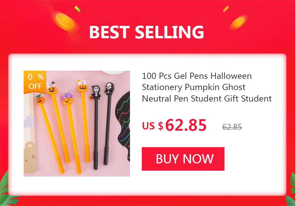 50 Pack Multicolor Ballpoint Fun Pens 0.5mm 6-in-1 Rainbow Retractable Pens Kids Office School Classroom Supplies Students Gift