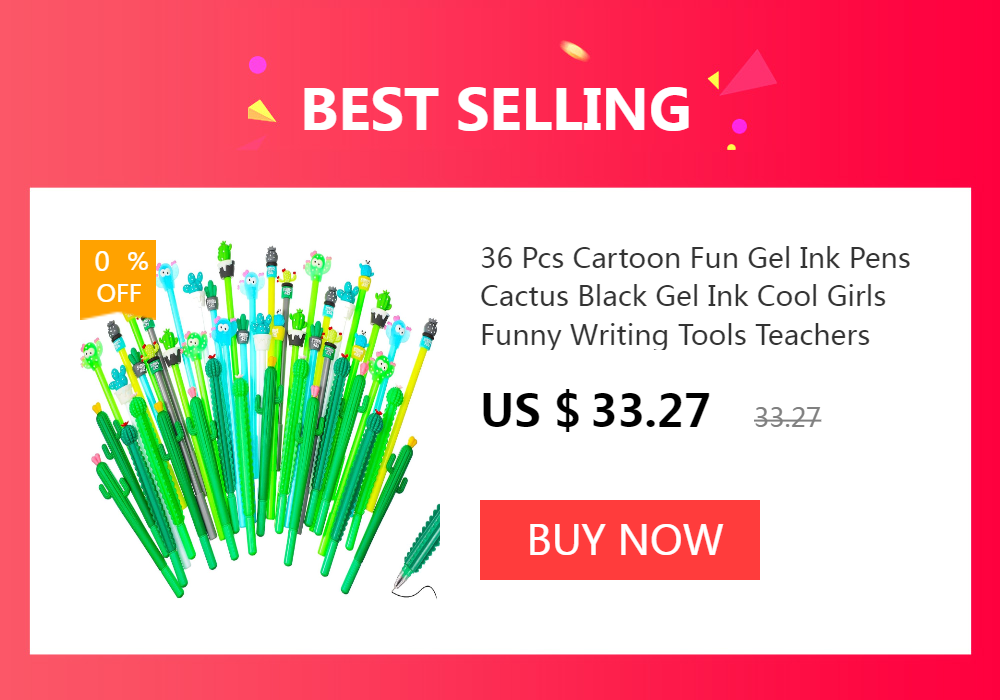 50 Pack Multicolor Ballpoint Fun Pens 0.5mm 6-in-1 Rainbow Retractable Pens Kids Office School Classroom Supplies Students Gift