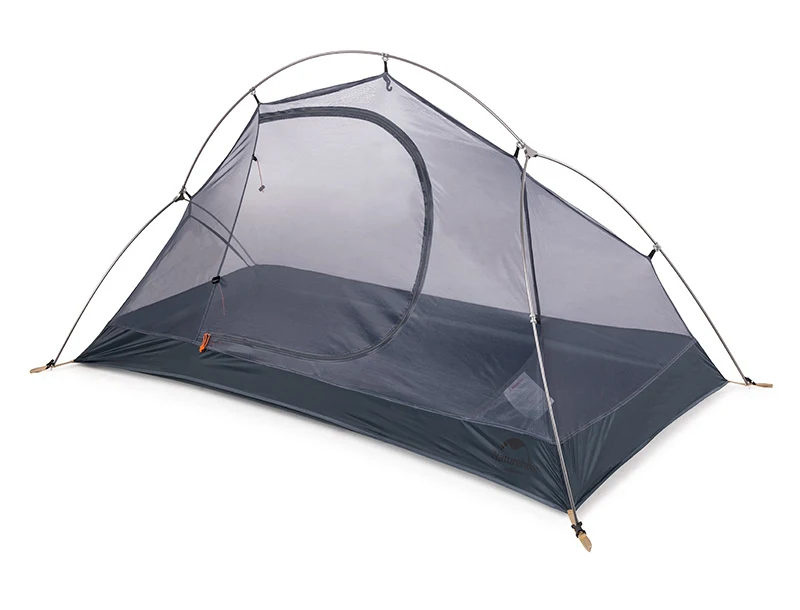 Naturehike Tent Ultralight 1 Person Cycling Tents Portable Backpacking Tent 20D Nylon Waterproof Tent Camping Tent Hiking Tent