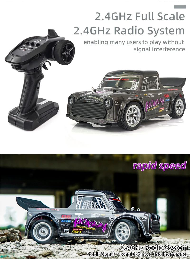 SG1607 SG1605 SG1606 UD1607 UD1608 Pro 1/16 RC Car High Speed 2.4G Brushless 4WD Drift Remote Control Racing Car toys For Boys