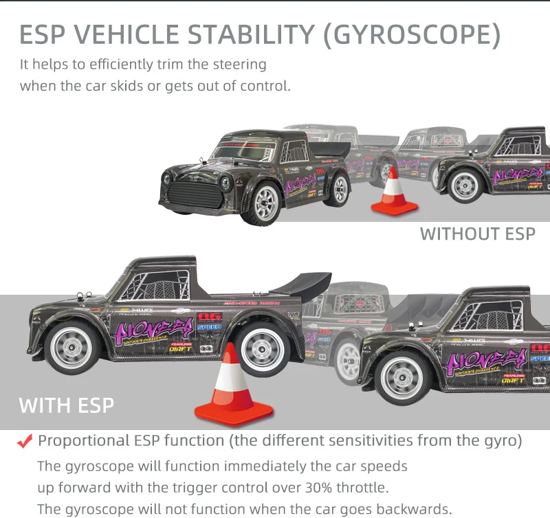 SG1607 SG1605 SG1606 UD1607 UD1608 Pro 1/16 RC Car High Speed 2.4G Brushless 4WD Drift Remote Control Racing Car toys For Boys