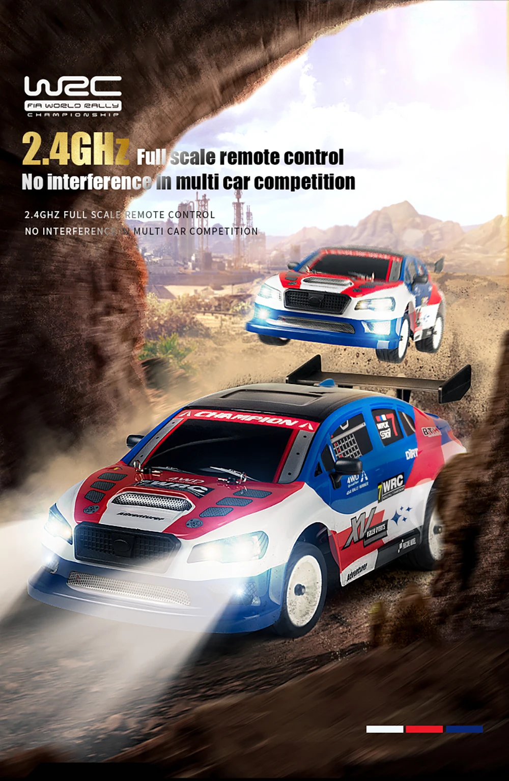 SG1607 SG1605 SG1606 UD1607 UD1608 Pro 1/16 RC Car High Speed 2.4G Brushless 4WD Drift Remote Control Racing Car toys For Boys