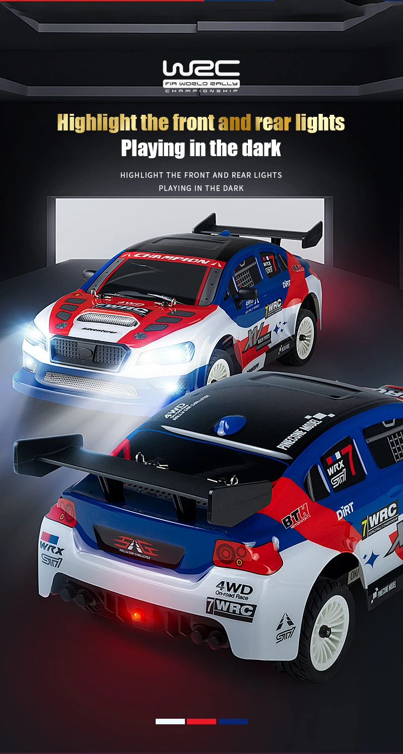 SG1607 SG1605 SG1606 UD1607 UD1608 Pro 1/16 RC Car High Speed 2.4G Brushless 4WD Drift Remote Control Racing Car toys For Boys