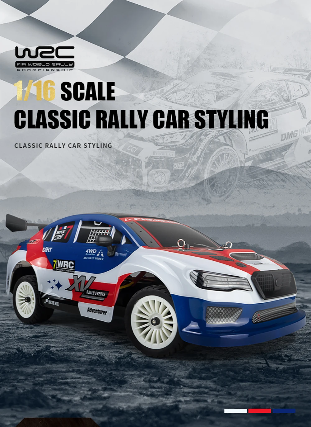 SG1607 SG1605 SG1606 UD1607 UD1608 Pro 1/16 RC Car High Speed 2.4G Brushless 4WD Drift Remote Control Racing Car toys For Boys