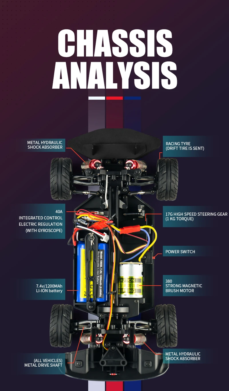 SG1607 SG1605 SG1606 UD1607 UD1608 Pro 1/16 RC Car High Speed 2.4G Brushless 4WD Drift Remote Control Racing Car toys For Boys