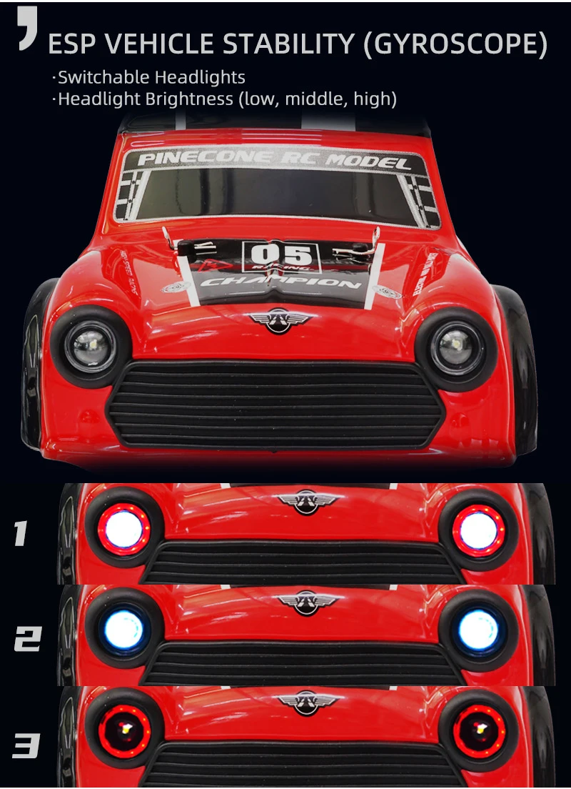 SG1607 SG1605 SG1606 UD1607 UD1608 Pro 1/16 RC Car High Speed 2.4G Brushless 4WD Drift Remote Control Racing Car toys For Boys