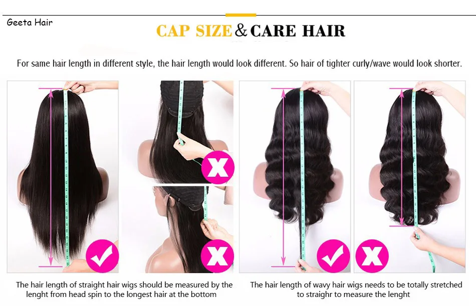 Loose Deep Wave Human Hair Wigs 13x4 Lace Frontal Human Hair Wig Loose Wave Curly Lace Front Wig 30Inch Pre-Plucked Lace Wigs