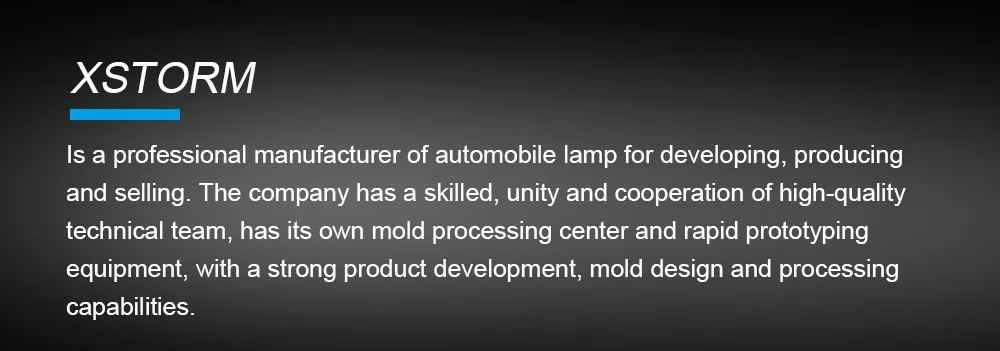 XSTORM 120W H7 Led Canbus 25000LM Headlight H1 H4 H8 H11 H16 9005 HB3 9006 HB4 LED Bulb 9004 9007 H13 Turbo Lamp for Car 6500K
