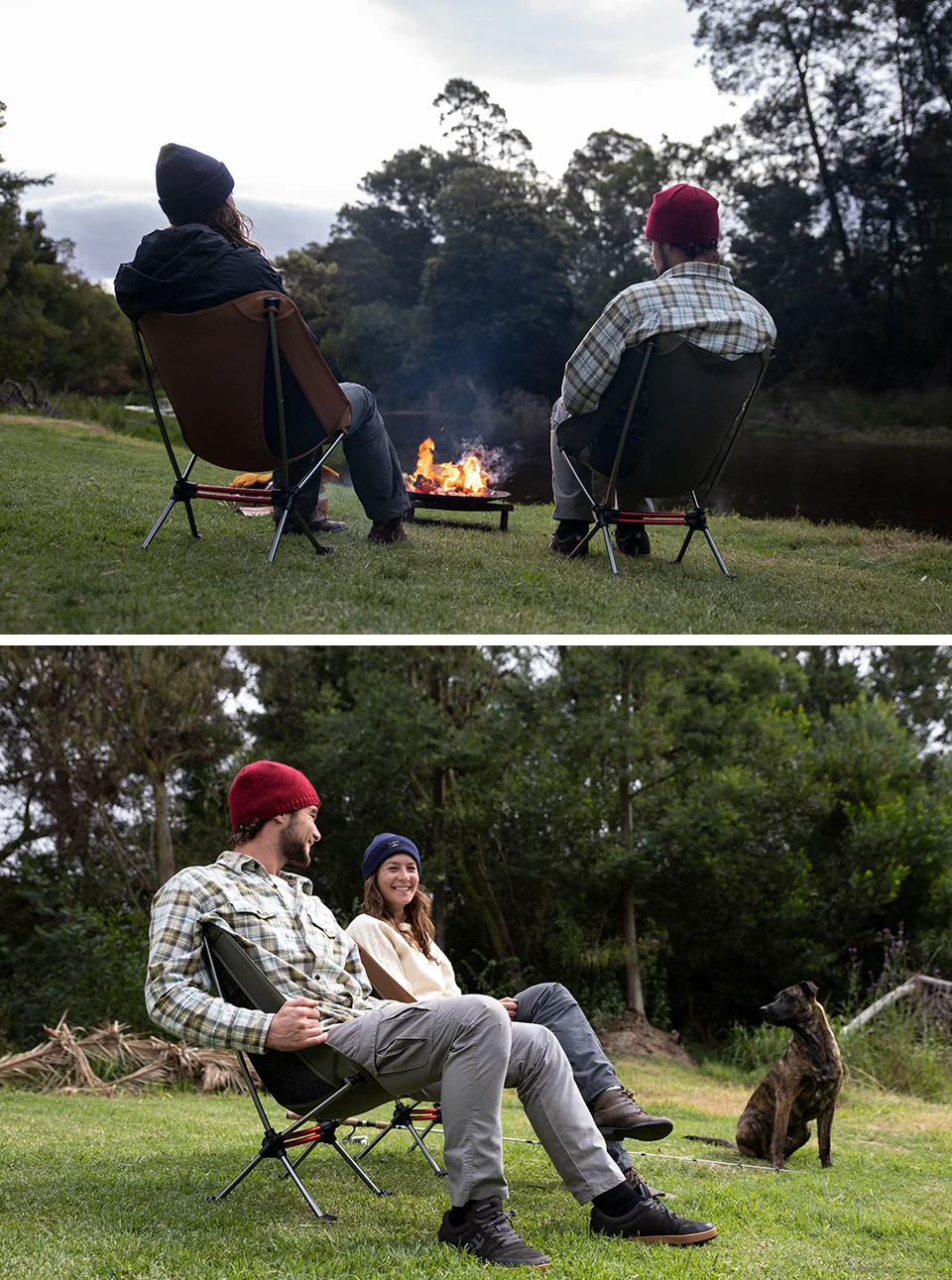 Naturehike Camping L01 L02 Moon Chair Portable Ultralight Outdoor Easy-Install Folding Fishing Picnic Beach Spherical Leg Chairs