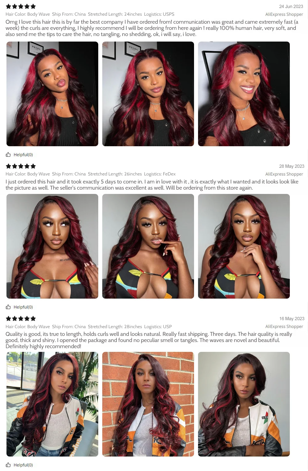 Burgundy Lace Front Wigs Human Hair 1B/99J Colored Body Wave 13X4 Human Hair Wigs Pre Plucked Burgundy Wig with Baby Hair 180%