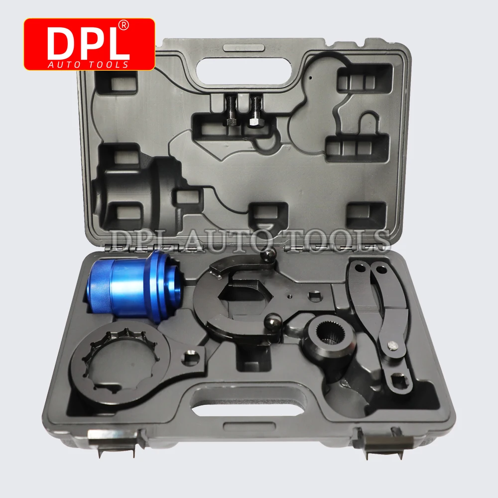 Rear Drive Axle Differential Installer Remover Tool Kit For BMW X3 X5 X6 RWD 4WD Replace 335040 335050 335060 335080 230020