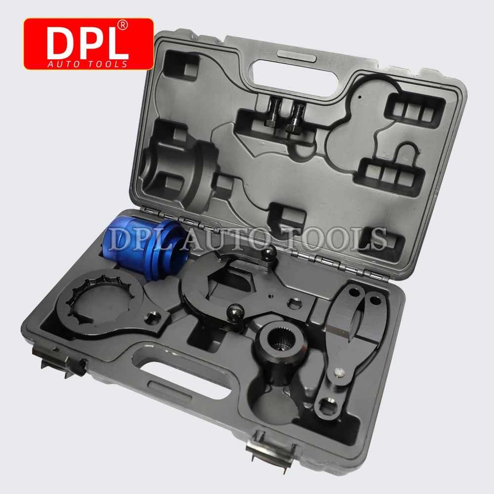 Rear Drive Axle Differential Installer Remover Tool Kit For BMW X3 X5 X6 RWD 4WD Replace 335040 335050 335060 335080 230020