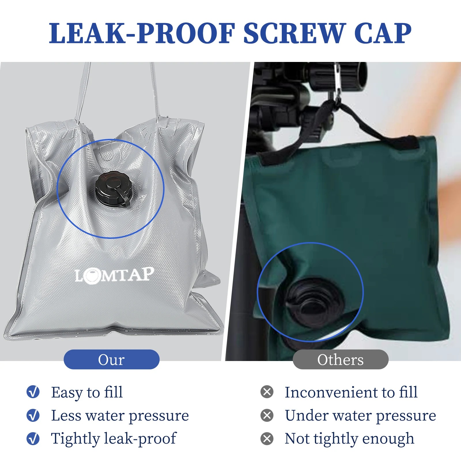 Photography Black Sandbags Use For Background Backdrop Stand,Photo Studio Boom Arm Cantilever Light Tripod,Heavy Duty Sand Bag