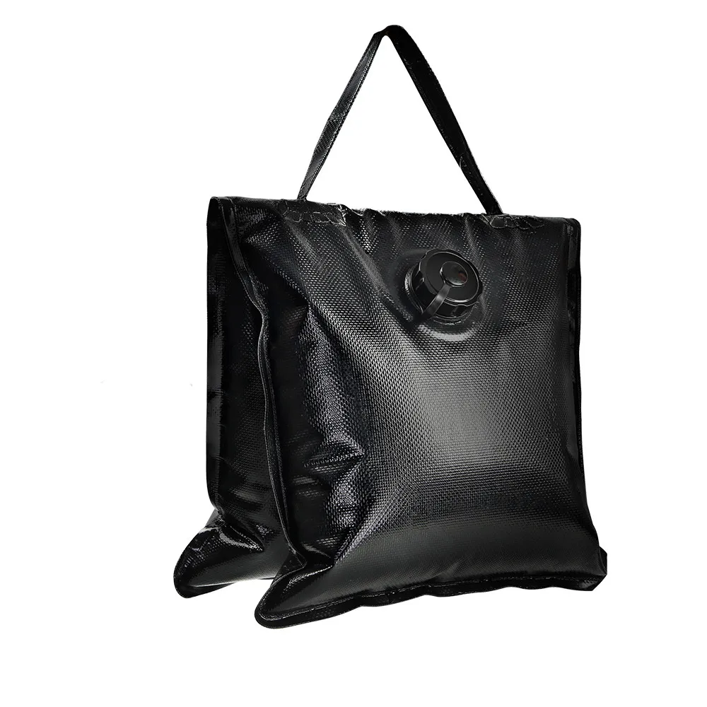 Photography Black Sandbags Use For Background Backdrop Stand,Photo Studio Boom Arm Cantilever Light Tripod,Heavy Duty Sand Bag