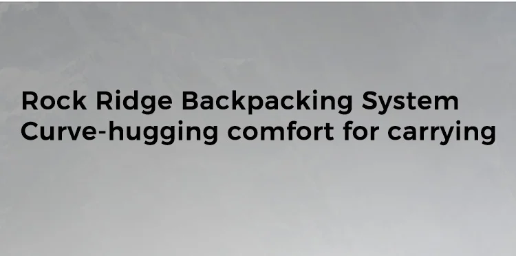 Naturehike Backpack Rock 2.0 Outdoor Men's Women's Hiking Backpack Large Capacity 60+5L Waterproof Climbing Travel Backpack
