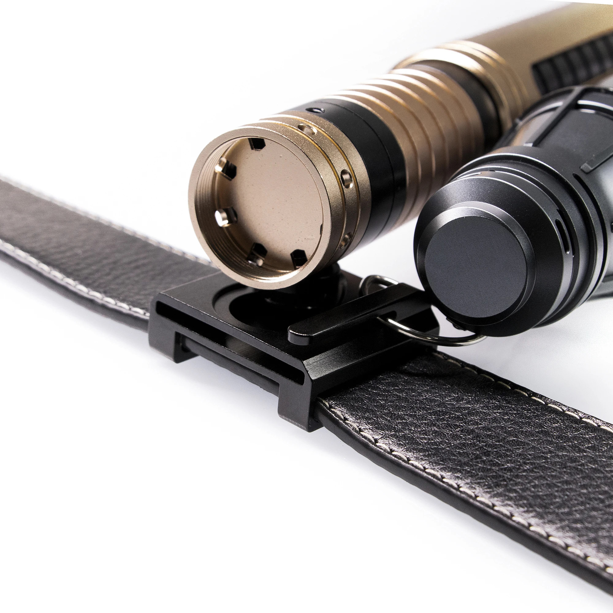 LGT Lightsaber -Belt Clip lgtsaber belt clip covertec wheel holder for lightsaber