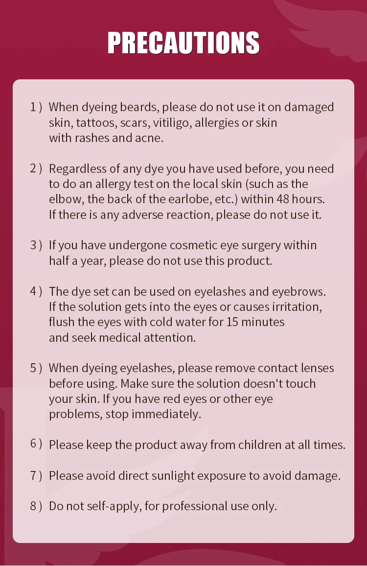 ICONSIGN Eyelash Tint Eyebrow Tint Kit Waterproof 15 Mins Fast Dye Brow Enhance Brow Dye Lash Can Keep Long Lasting Makeup Tools