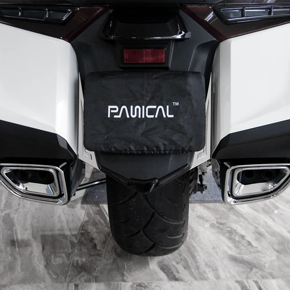 Panical Fender Rear Fender Rear Mudguard Extender For HONDA GOLD1800 GL1800 GL1800B F6B Motorcycles AIRBAG DCT TOUR 2018-2023