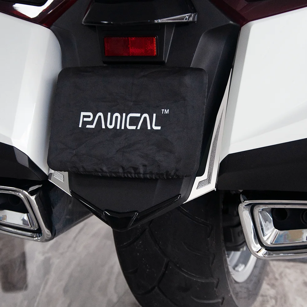 Panical Fender Rear Fender Rear Mudguard Extender For HONDA GOLD1800 GL1800 GL1800B F6B Motorcycles AIRBAG DCT TOUR 2018-2023