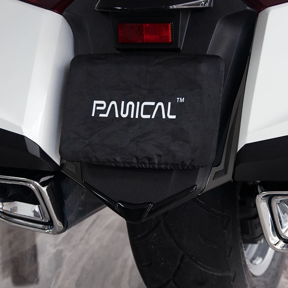 Panical Fender Rear Fender Rear Mudguard Extender For HONDA GOLD1800 GL1800 GL1800B F6B Motorcycles AIRBAG DCT TOUR 2018-2023