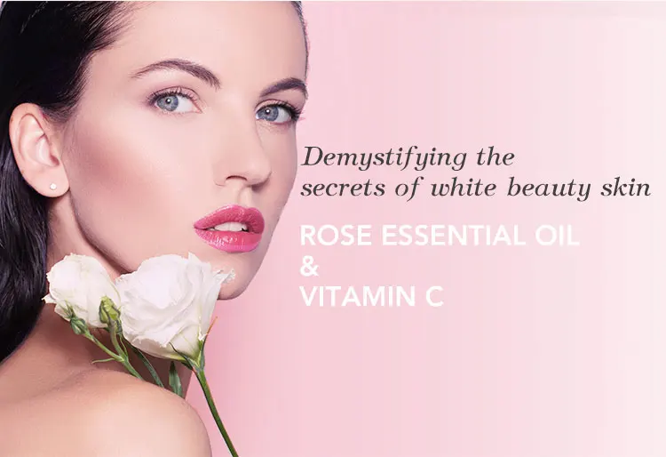 AILKE Whitening Skin Care Set, Reduce Wrinkles, Dark Spots, Even Skin Tone, Women Beauty Cosmetics for All Skin Types