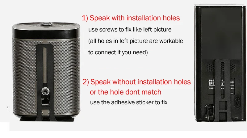 1 Pair=2PC White SF10L 82.5cm-114cm Q930 9500 990C Q990F Q30B Q90B Round Base Adjust Surround Sound Speaker Display Floor Stand