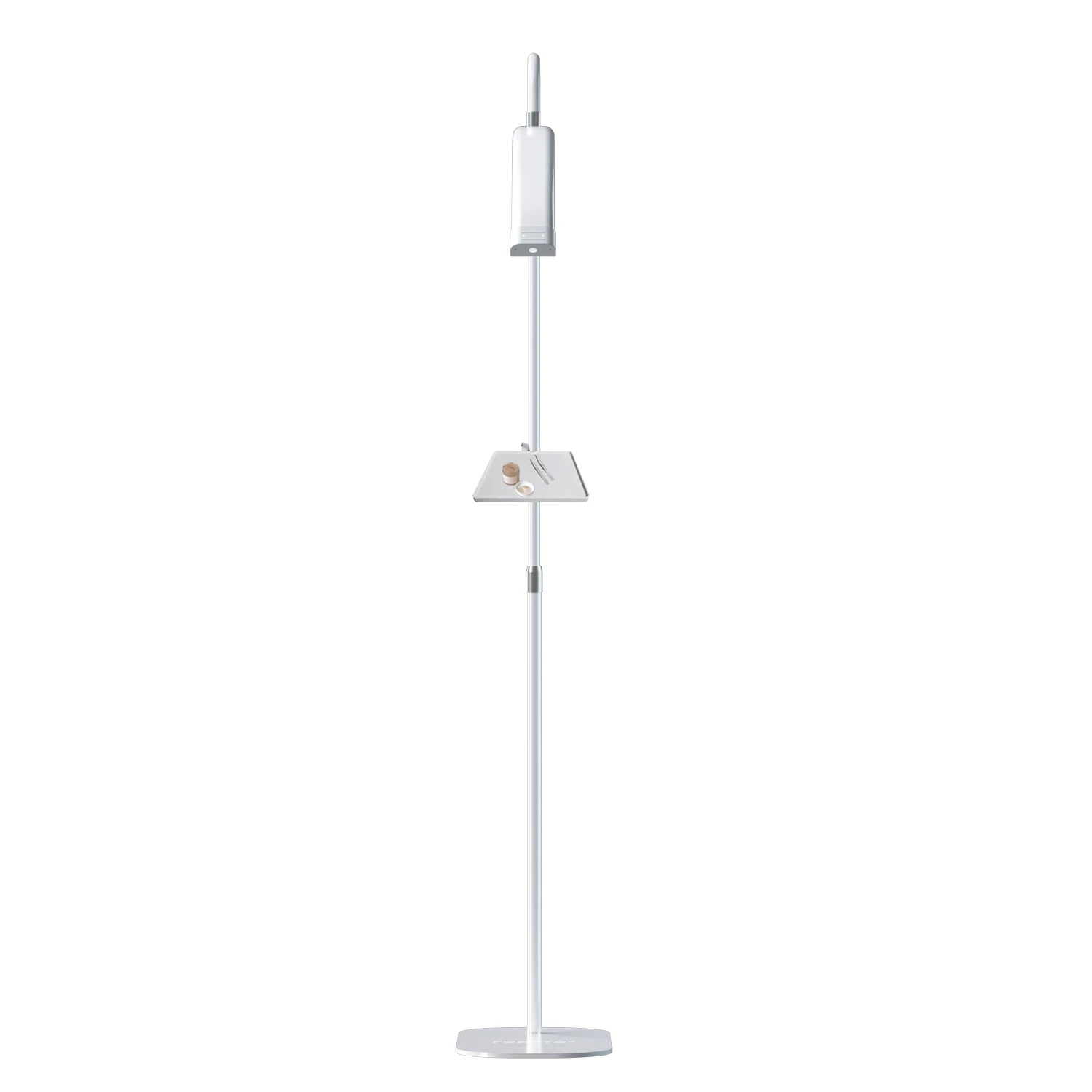 Fosoto Fashion Arc Photography Lamp LED Half-Moon Shaped Light Led Video Lash Light With For Beauty Eyelash Tattoo Makeup