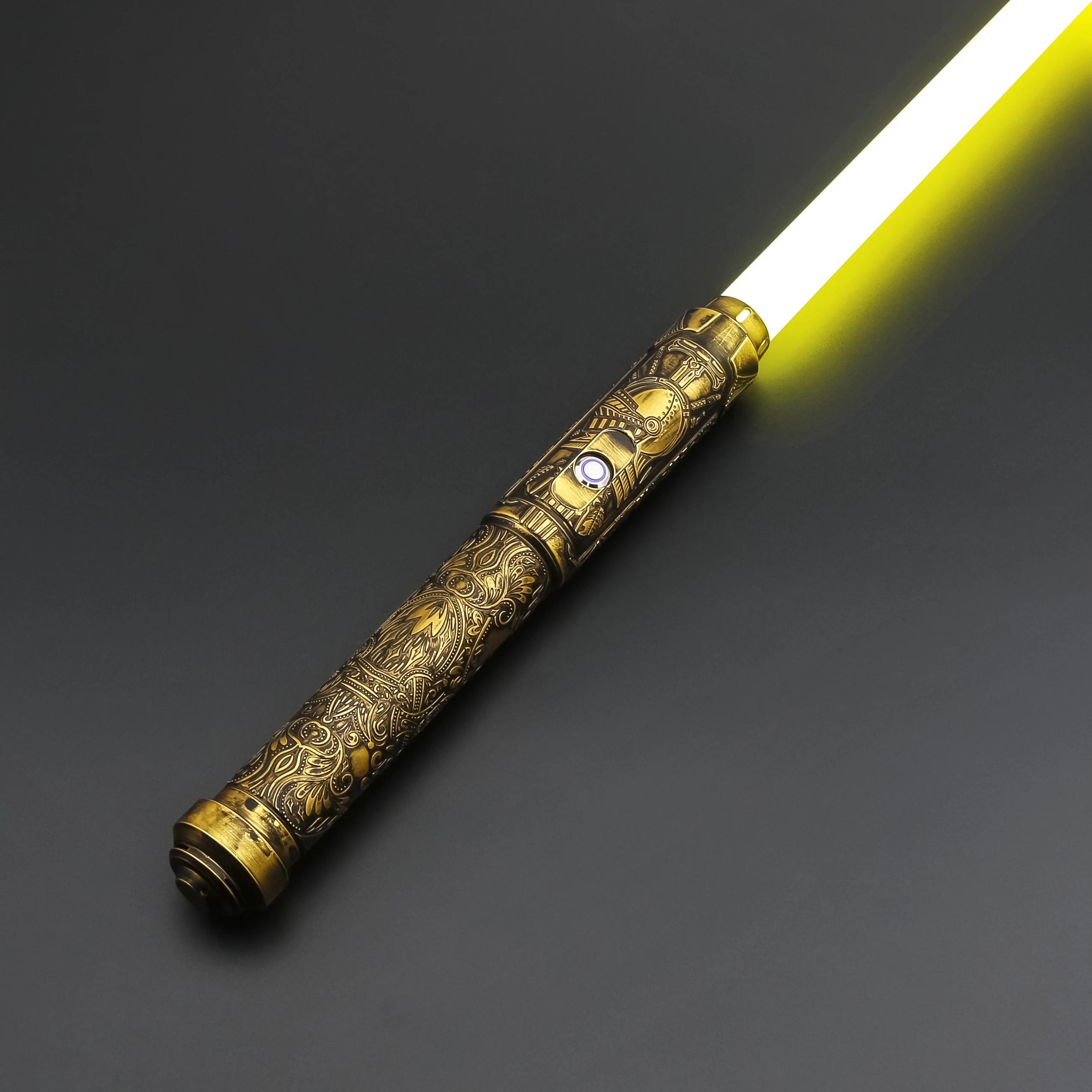 TXQSABER NeoPixel Lightsaber Pixel Blade Colors Change Proffie 2.2 Board 32GB SD Card Force FX FOC Blaster Toys Jedi Sword