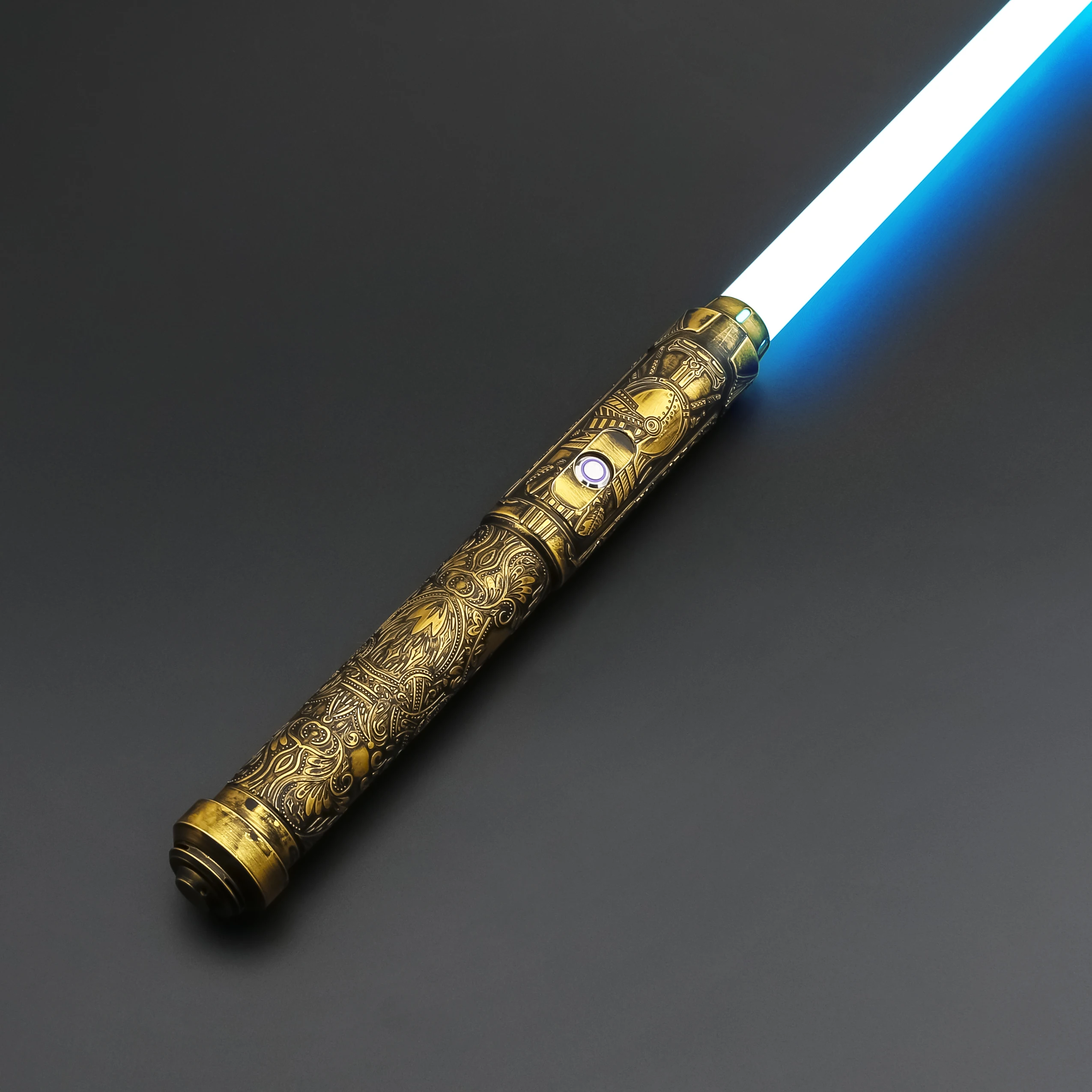 TXQSABER NeoPixel Lightsaber Pixel Blade Colors Change Proffie 2.2 Board 32GB SD Card Force FX FOC Blaster Toys Jedi Sword