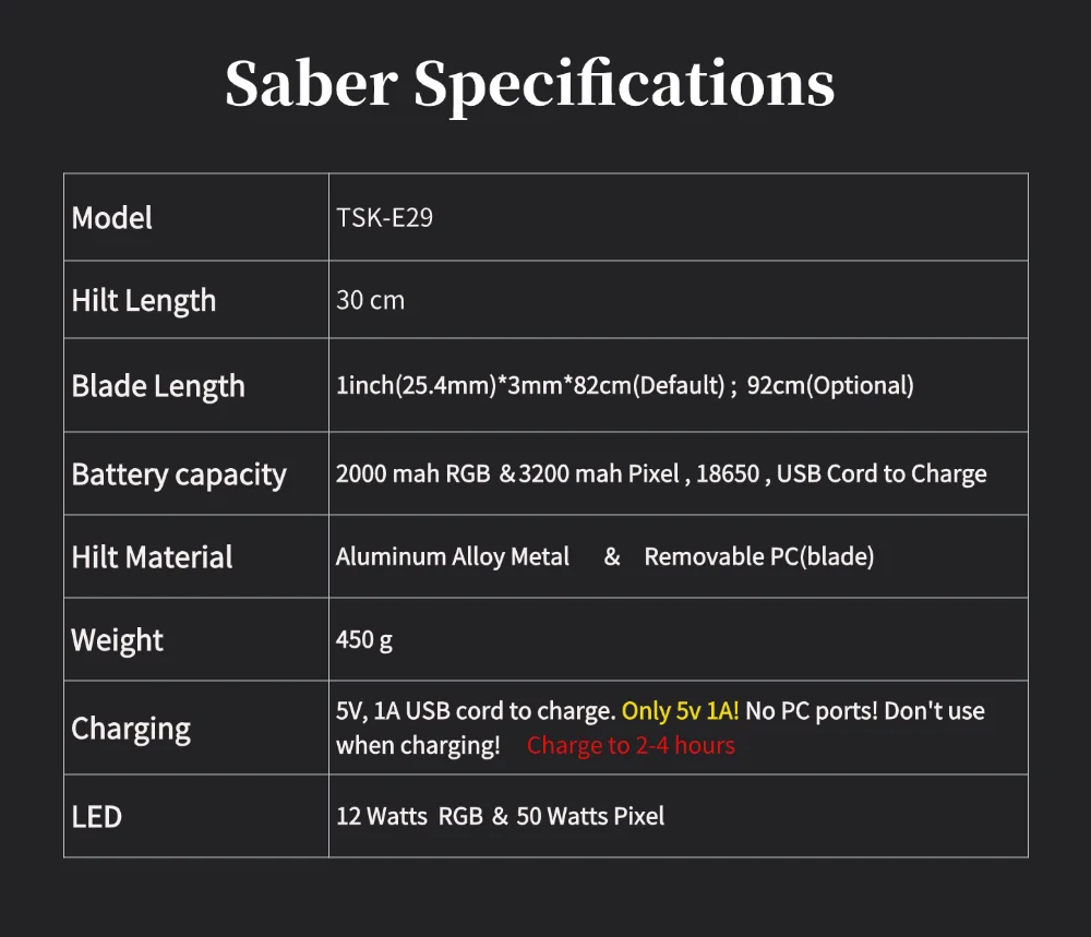 TXQSABER NeoPixel Lightsaber Pixel Blade Colors Change Proffie 2.2 Board 32GB SD Card Force FX FOC Blaster Toys Jedi Sword