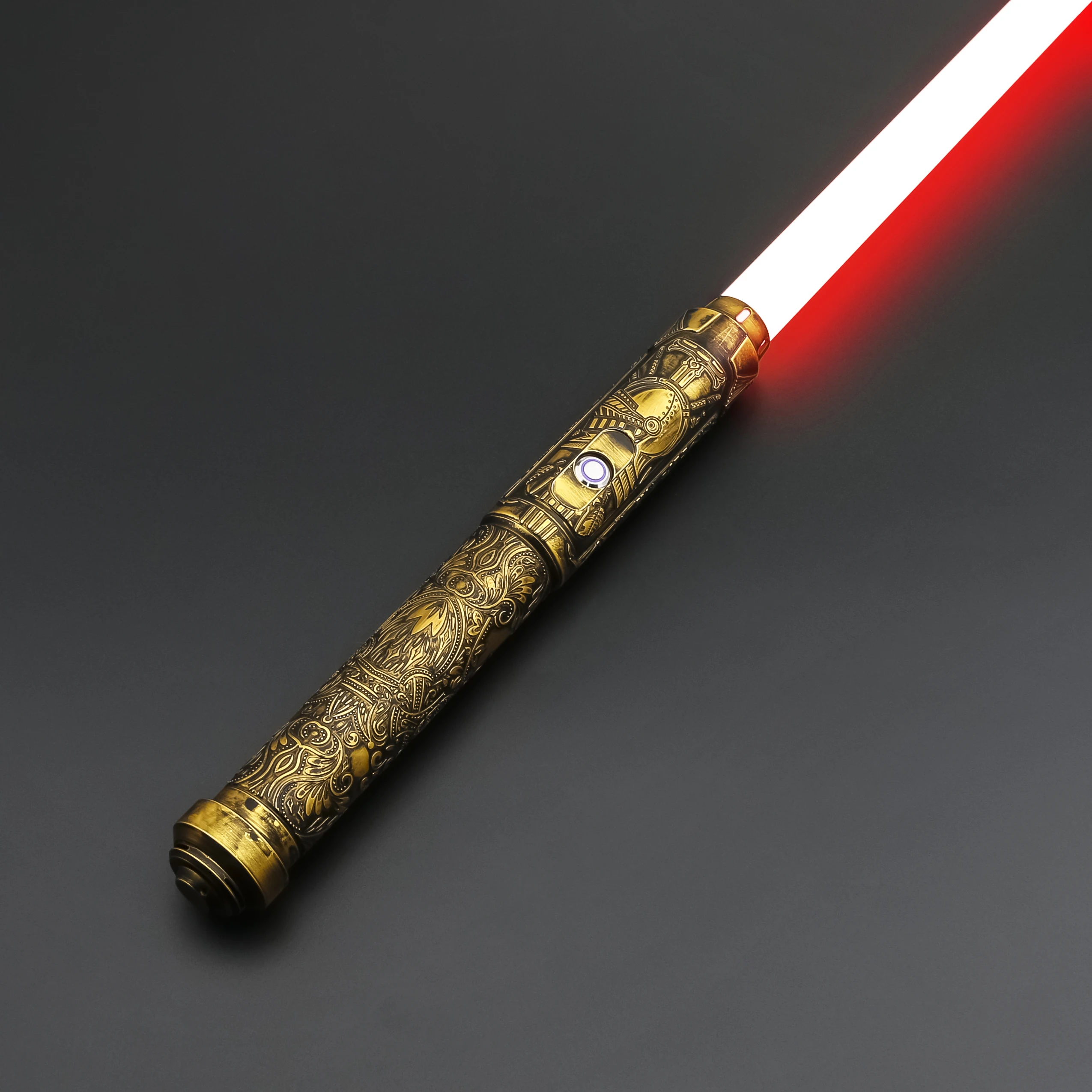TXQSABER NeoPixel Lightsaber Pixel Blade Colors Change Proffie 2.2 Board 32GB SD Card Force FX FOC Blaster Toys Jedi Sword