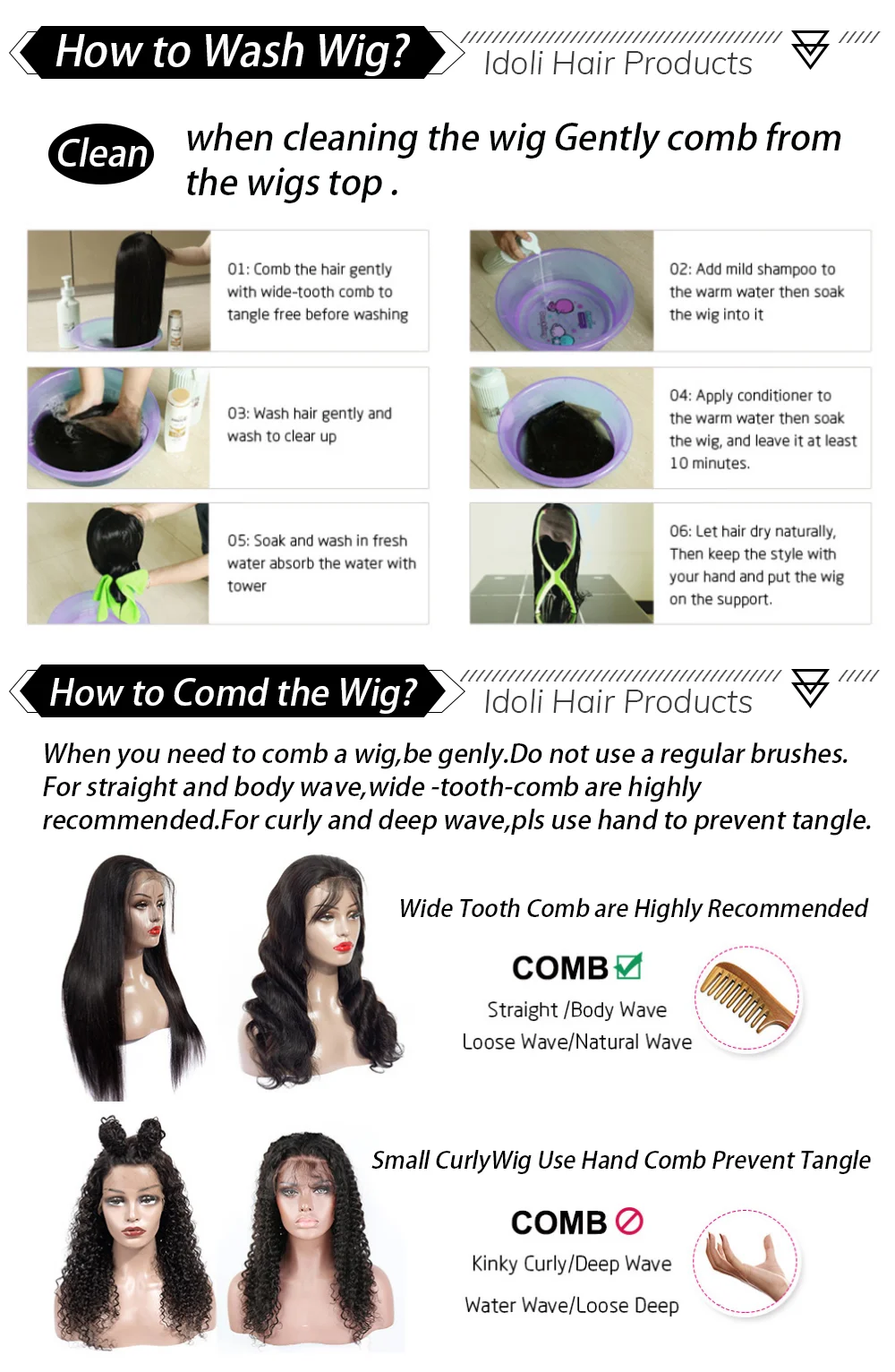 13x4 Body Wave Lace Front Wigs Human Hair Pre Plucked HD Transparent Lace Frontal Wig with Baby Hair 180% Density Gluless Wig