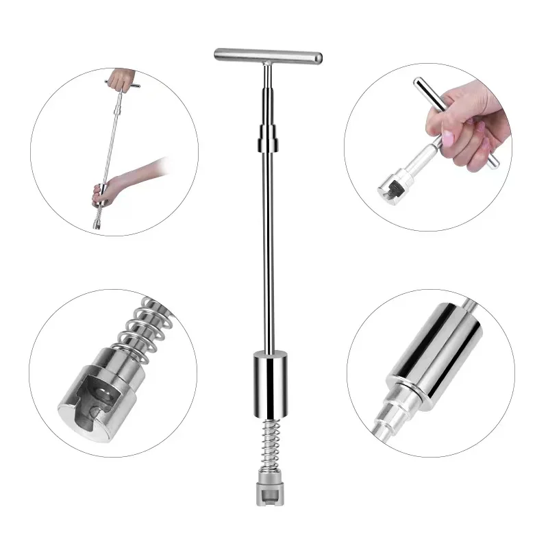 Car dent repair tool Paintless dent repair Suction cup hand tools take out car bowling car dent removal Reverse hammer