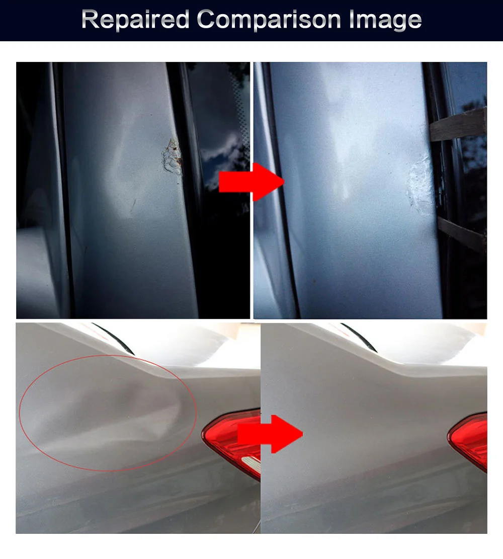 Car dent repair tool Paintless dent repair Suction cup hand tools take out car bowling car dent removal Reverse hammer