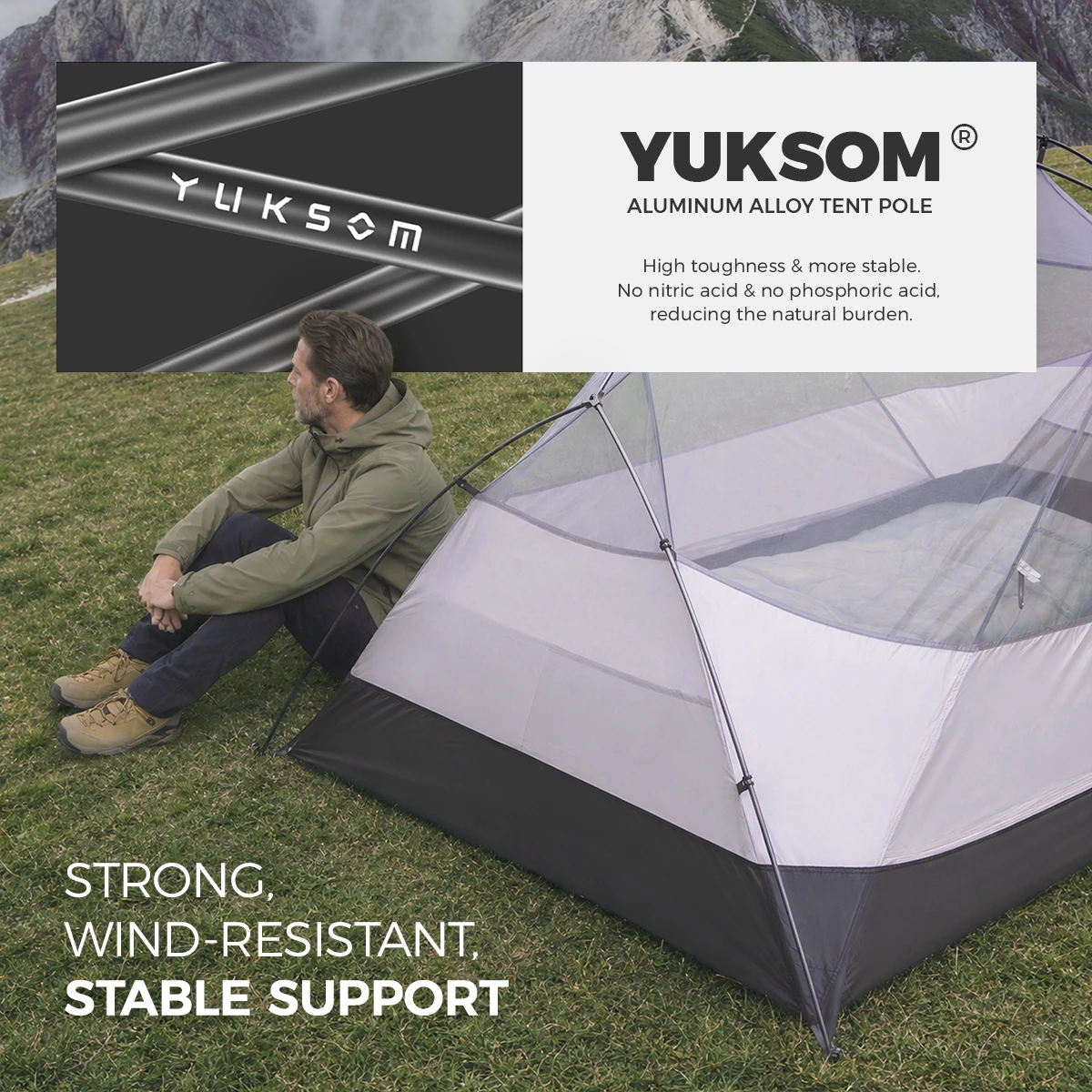 Naturehike Mongar 1 2 3 Base/UL/PRO Camping Tent Ultralight Outdoor Waterproof Hiking Tent 1 2 3 Person Backpacking Tent