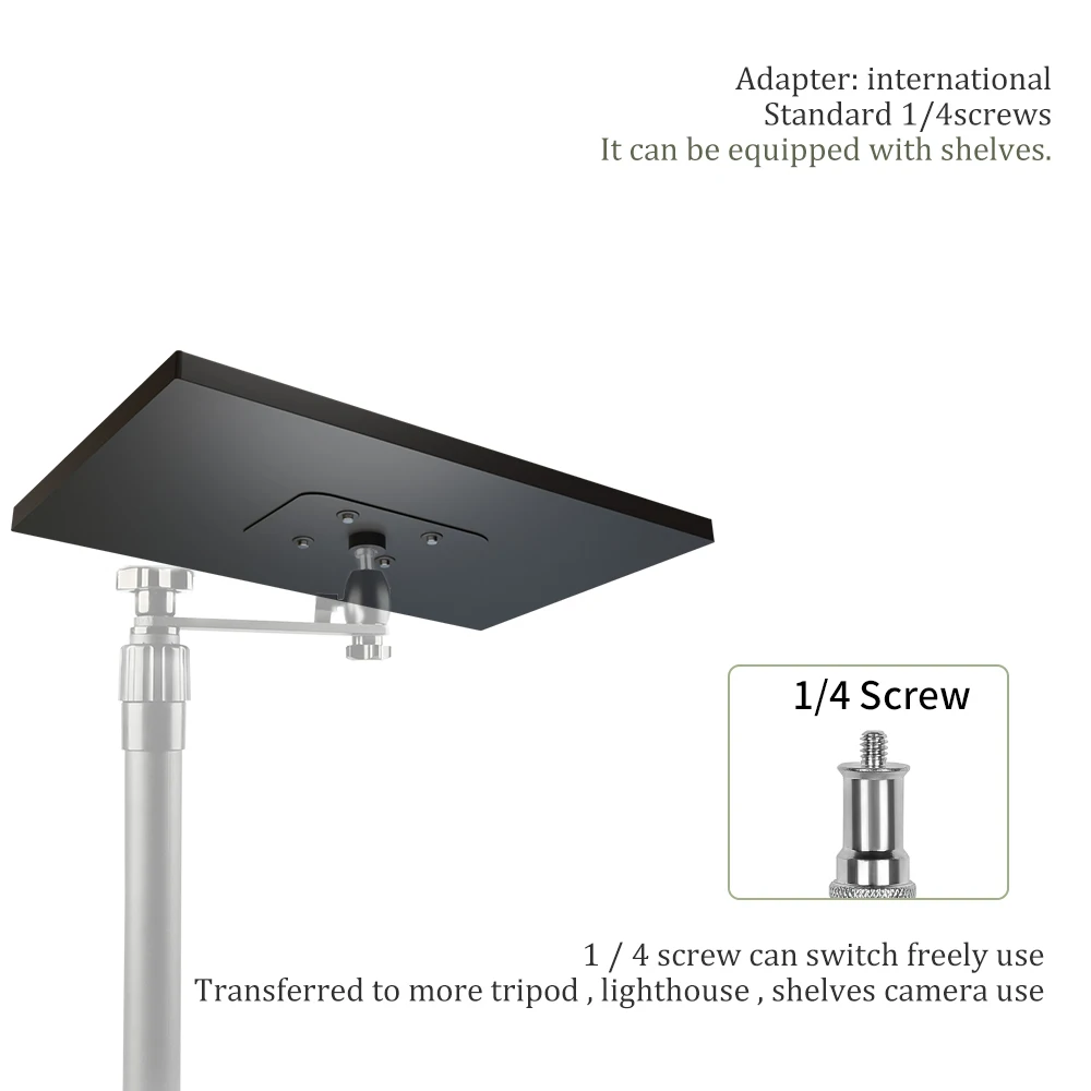 Stainless Steel Big Tripod 2/2.8/3.2M Foldable Light Super Stand Tripod Photography C-Stand For Spot Light Softbox Photo Studio