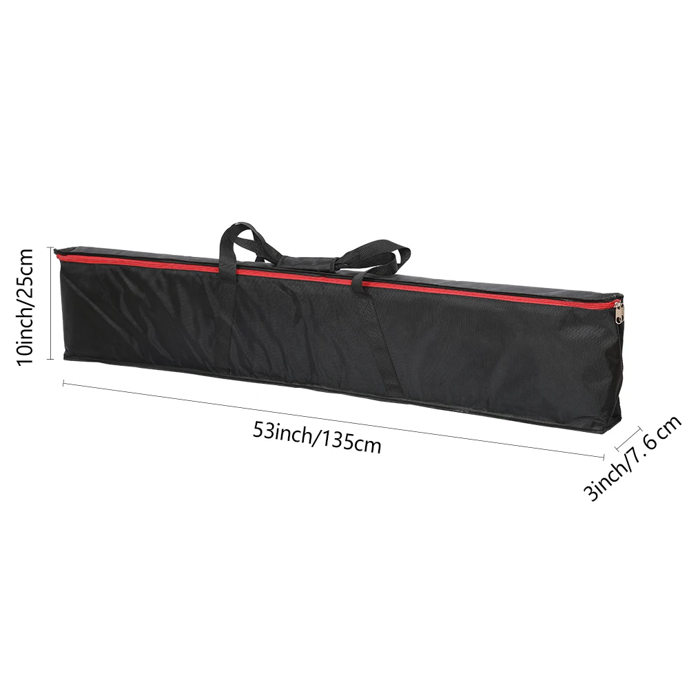 Photographic Equipment Professional Stainless Steel 2.8-3.3m Heavy Duty Light Stand Studio Softbox Heavy Duty Tripod Carrybag