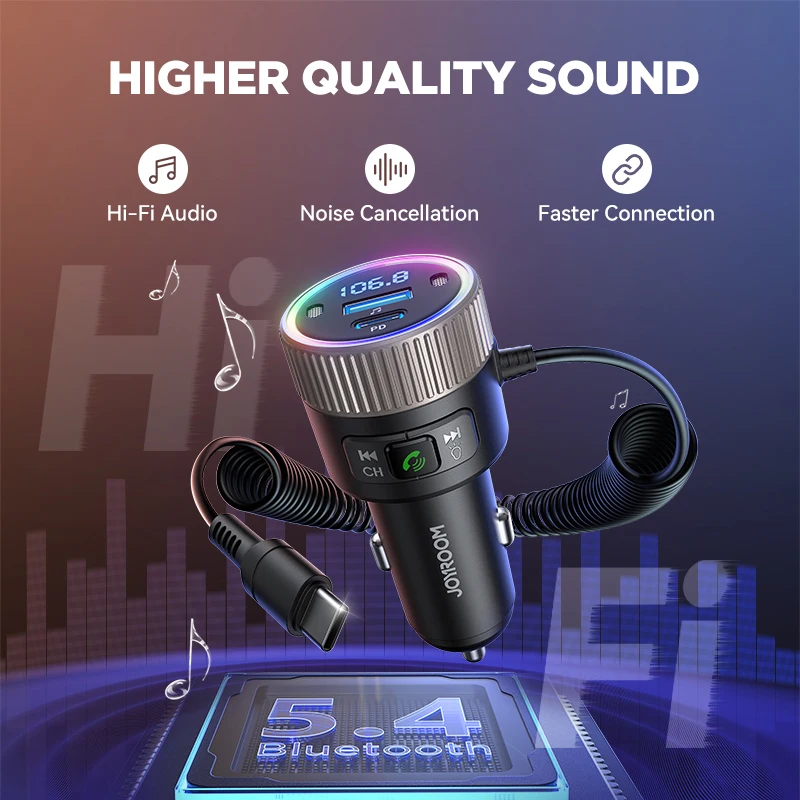 Joyroom Magnetic Car Mount All-Metal Strongest Magnet Foldable Phone Holder for Car Dashboard Tesla Phone Mount For iPhone