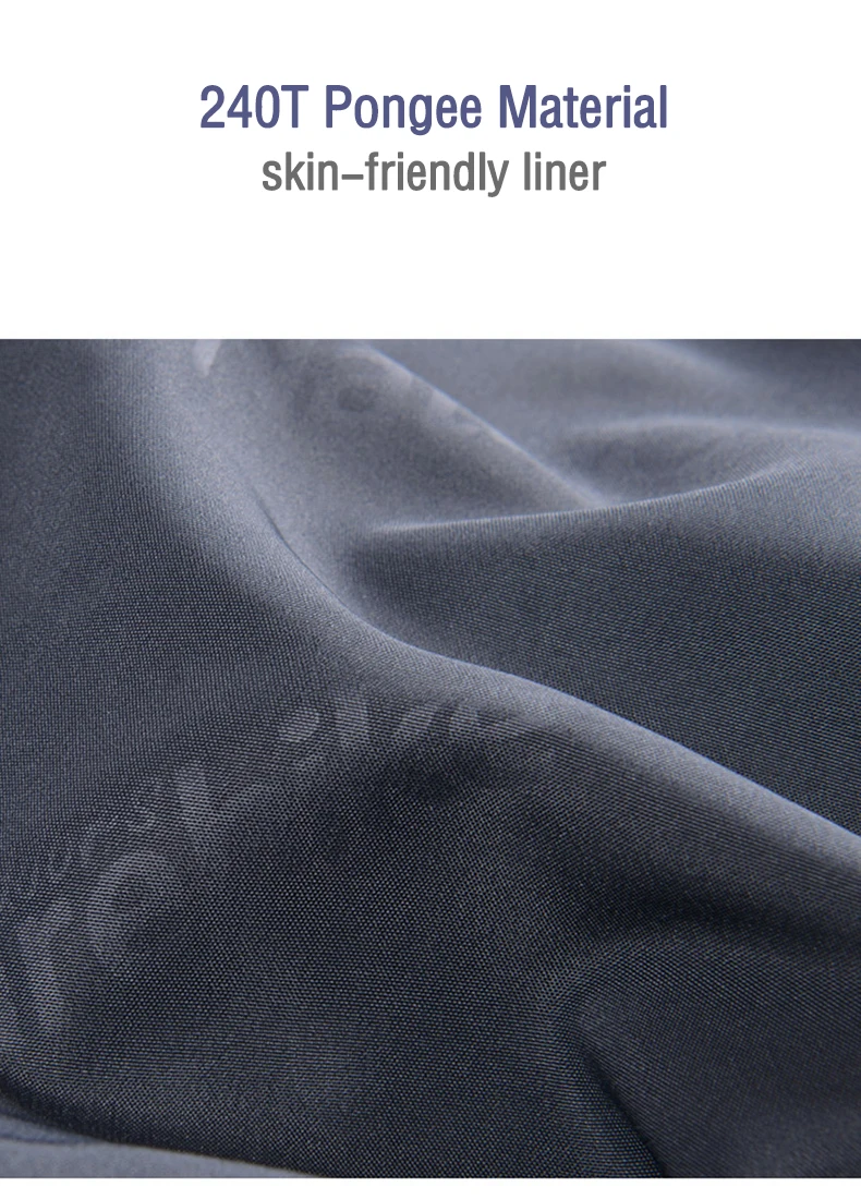 Naturehike LW180 Sleeping Bag Ultralight Cotton Sleeping Bag Spring Summer Sleeping Bag Outdoor Hiking Camping Sleeping Bag