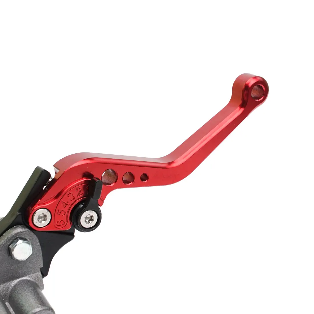 Motorcycle Master Cylinder Lever Hydraulic Clutch Oil Hose Line Pipe Rear Foot Brake Pull Rod Atv Dirt Pit Bike Braided Tubing