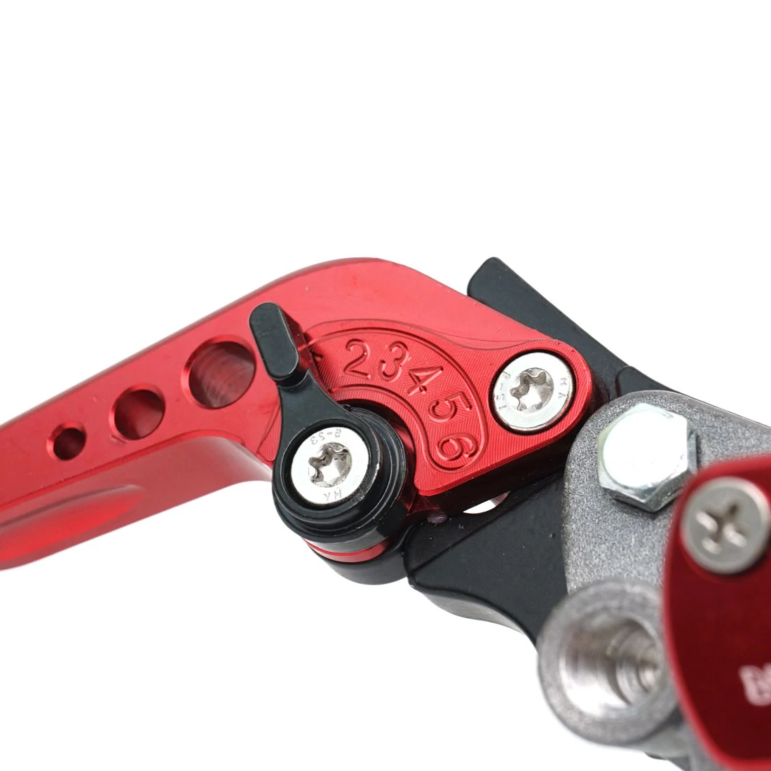 Motorcycle Master Cylinder Lever Hydraulic Clutch Oil Hose Line Pipe Rear Foot Brake Pull Rod Atv Dirt Pit Bike Braided Tubing