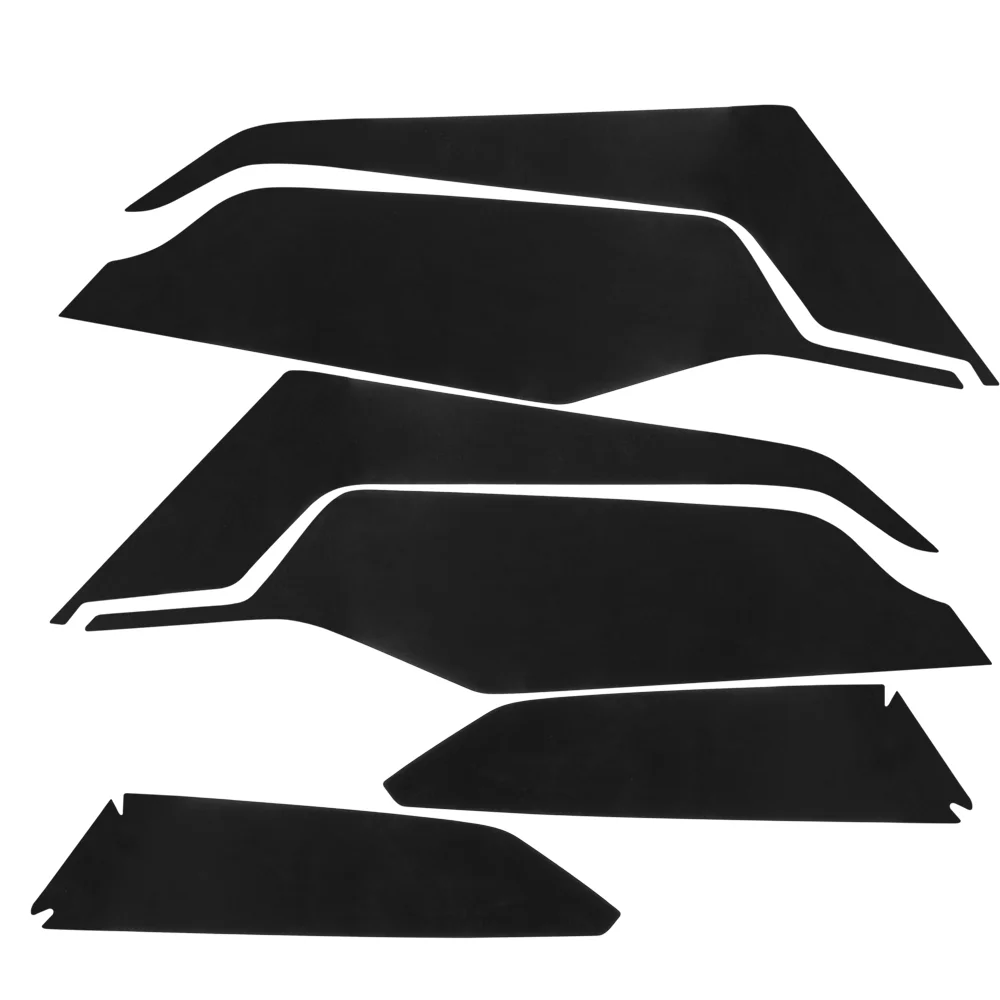 Panical Front Rear Turn Signal Protection Paint Film Signal Light Sticker Decals For Honda Gold Wing GL1800 F6B 2018-2026